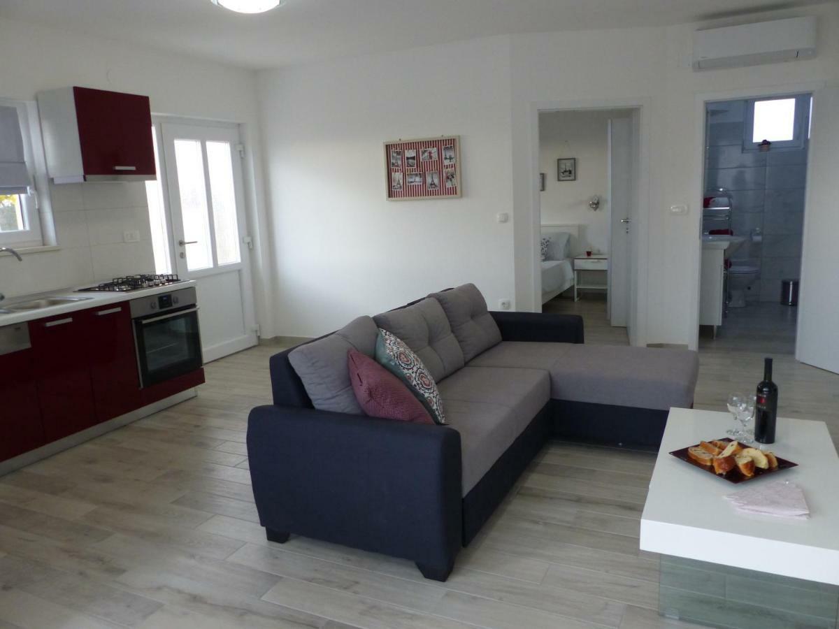 Apartmani Danica Vodnjan Exteriör bild