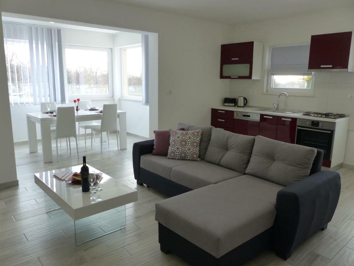Apartmani Danica Vodnjan Exteriör bild