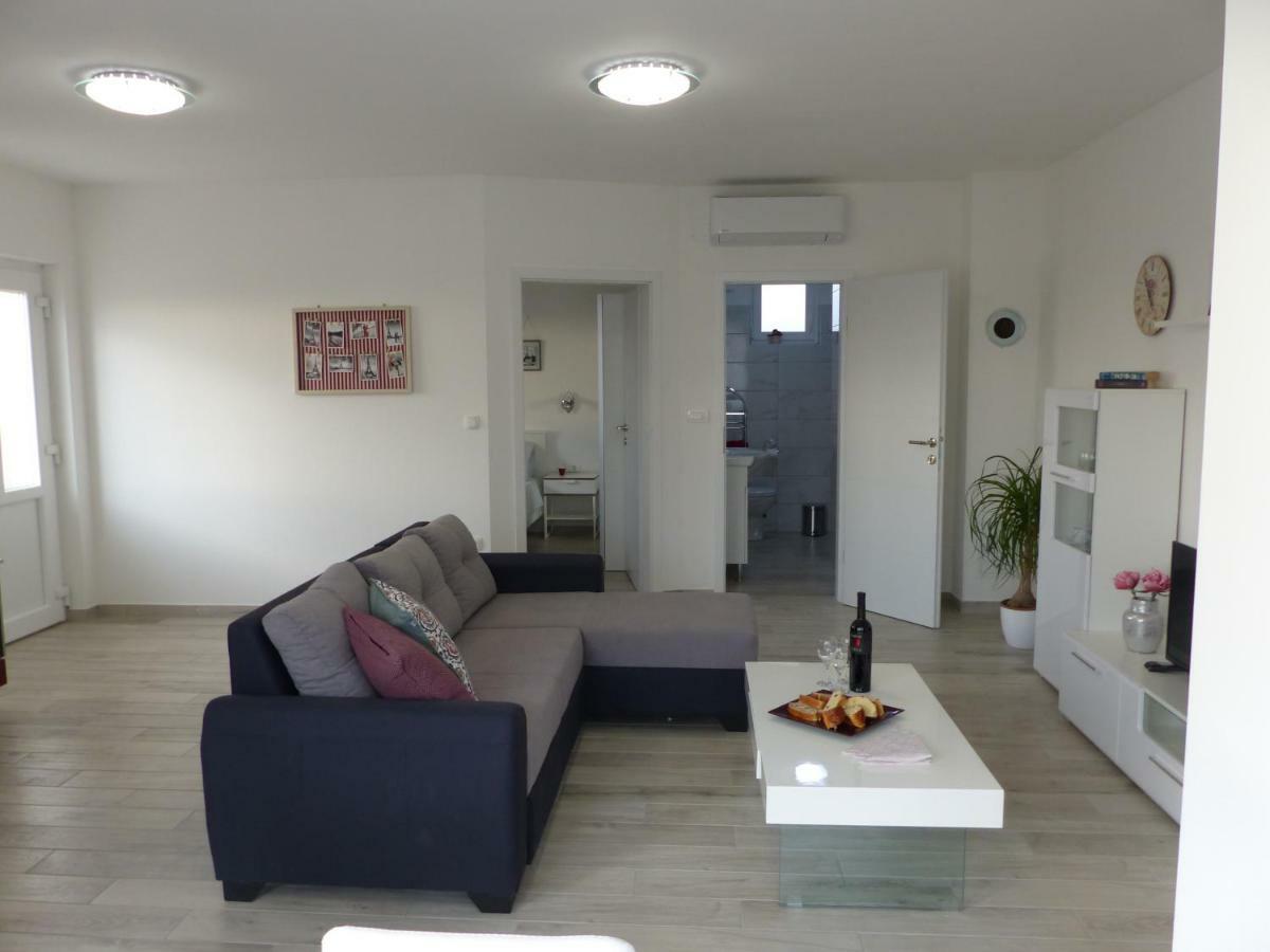 Apartmani Danica Vodnjan Exteriör bild