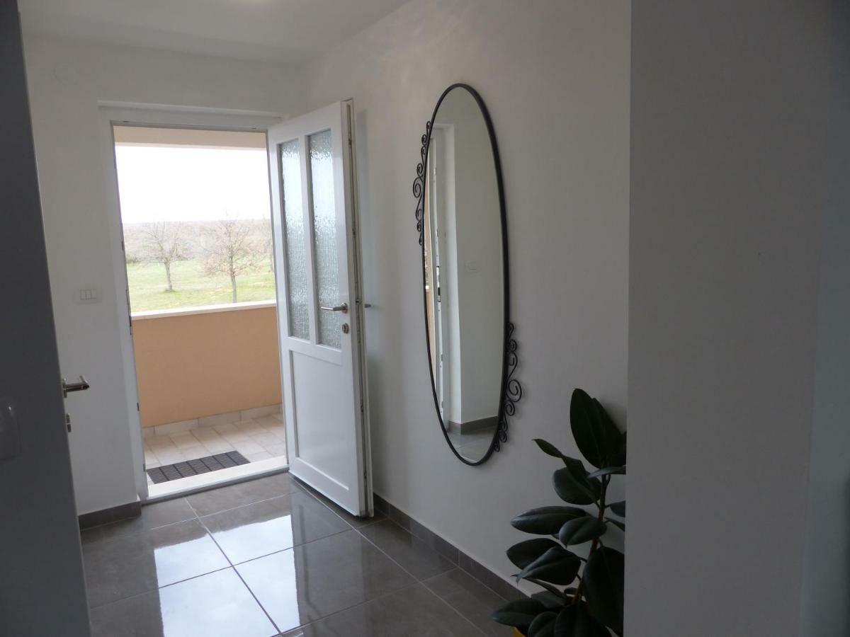 Apartmani Danica Vodnjan Exteriör bild